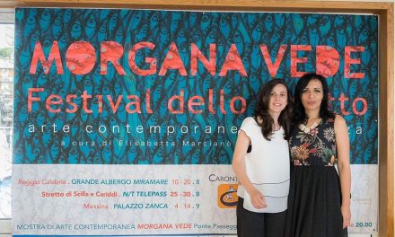 Morgana Vede, il Festival dello Stretto: l’Art Influencer Petra Scognamiglio tra i protagonisti