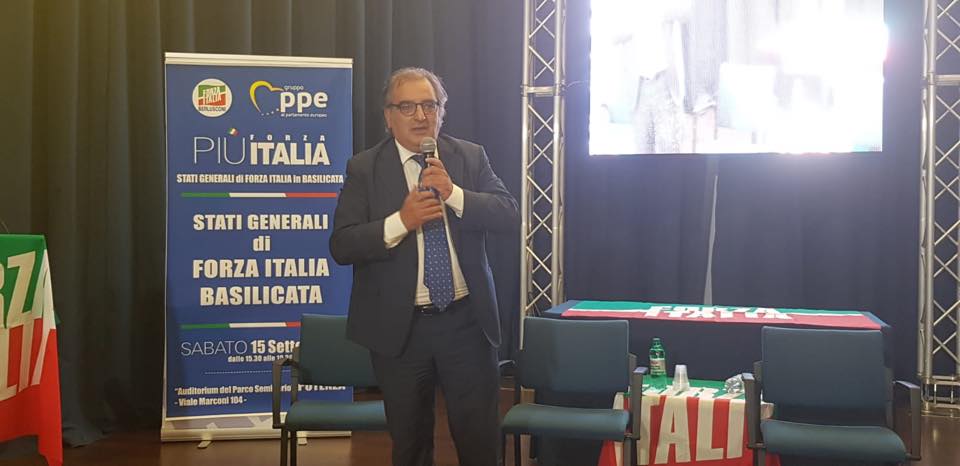 Casciello (Forza Italia): “I cinque Stelle vogliono un’informazione gestita solo dalla piattaforma Rousseau”