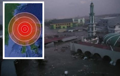 Indonesia. Terremoto di 7.3 e tsunami: ci sono dispersi