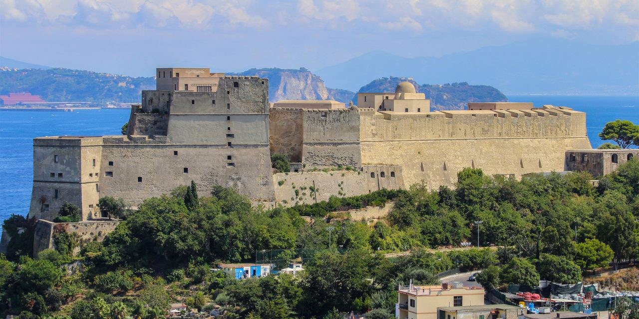 Castello di Baia: al via il primo appuntamento del festival archeoenogastrono