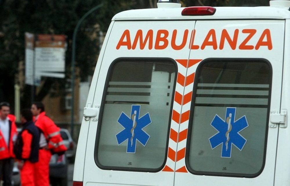 Choc a Roma, muore 82enne colpita da una pallonata