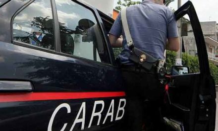 Afragola. Tentano di rubare dei detergenti in un capannone: 33enne arrestato dai carabinieri, denunciato il complice