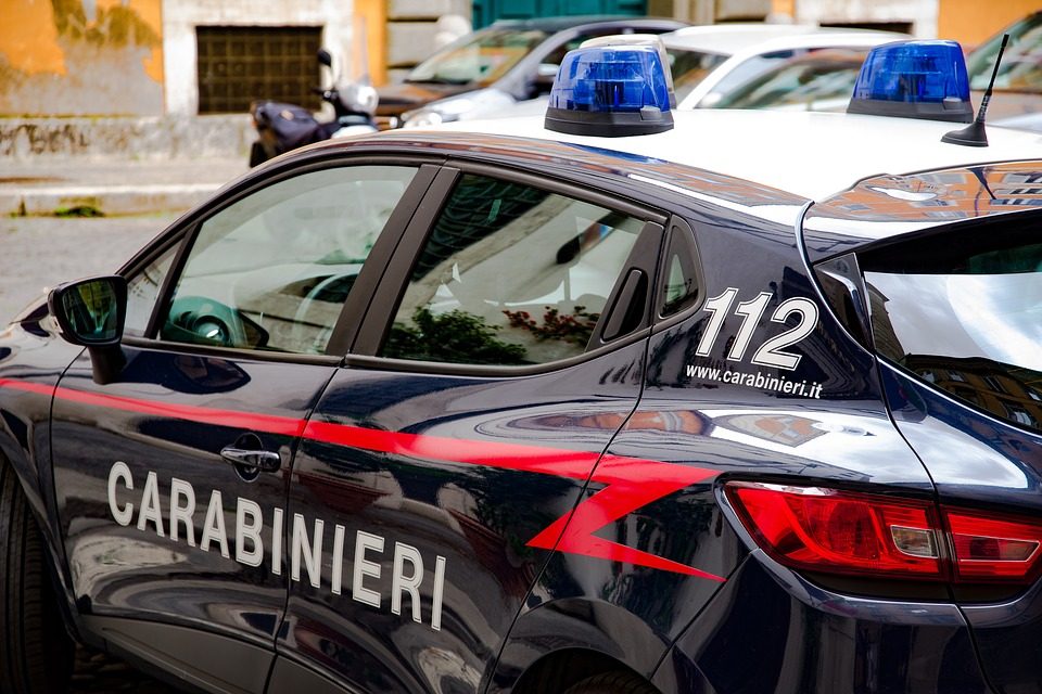 Gragnano. Carabinieri arrestano uomo per estorsione