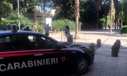 Carabinieri arrestano parcheggiatore abusivo nel quartiere Vomero a Napoli