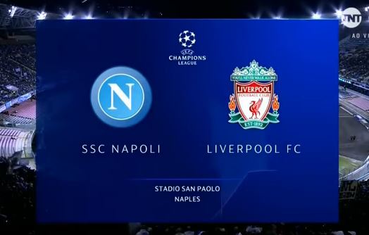 Un super Napoli segna nel finale con Insigne e batte i vice-campioni d’Europa