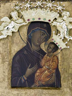 La Madonna di Casaluce: l’antica e venerata icona della diocesi di Aversa