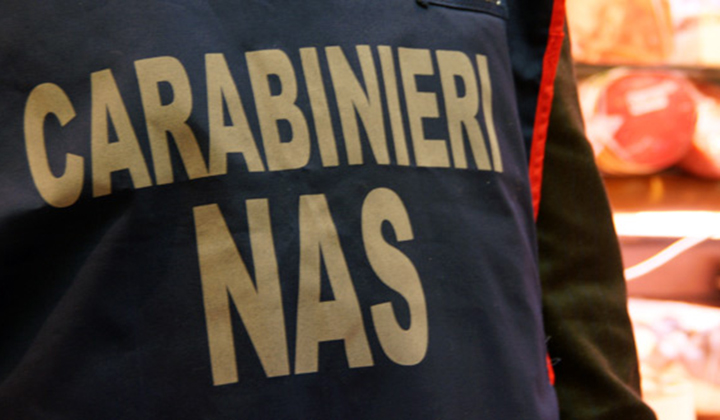Carabinieri NAS: controlli sulla sicurezza alimentare: due strutture chiuse e ingente sequestro di vino