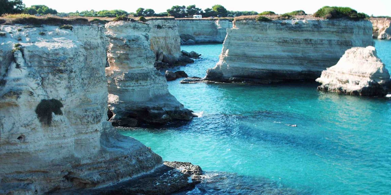 Un viaggio lento e senza tempo nel Salento dei due mari