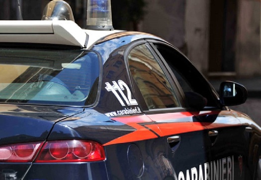 Non si ferma all’Alt dei carabinieri: 36anni di Caivano arrestato dopo lungo inseguimento