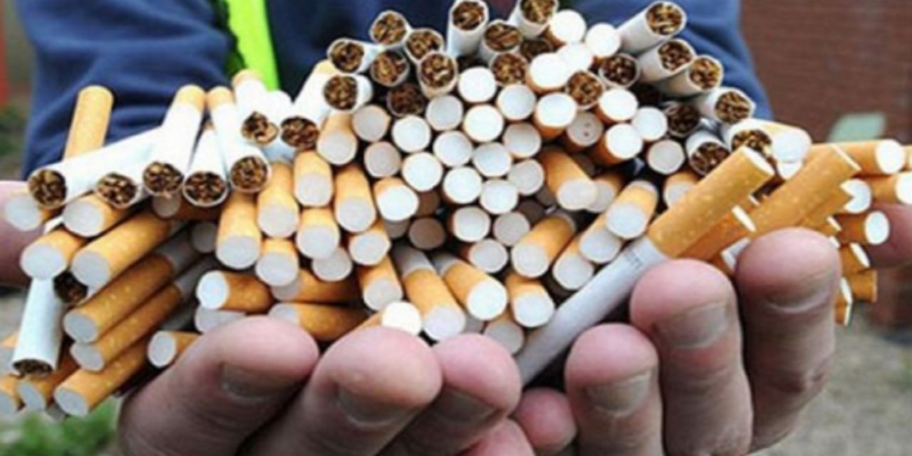 Lotta al contrabbando a Casoria: sorpreso uomo con 400 pacchetti di sigarette