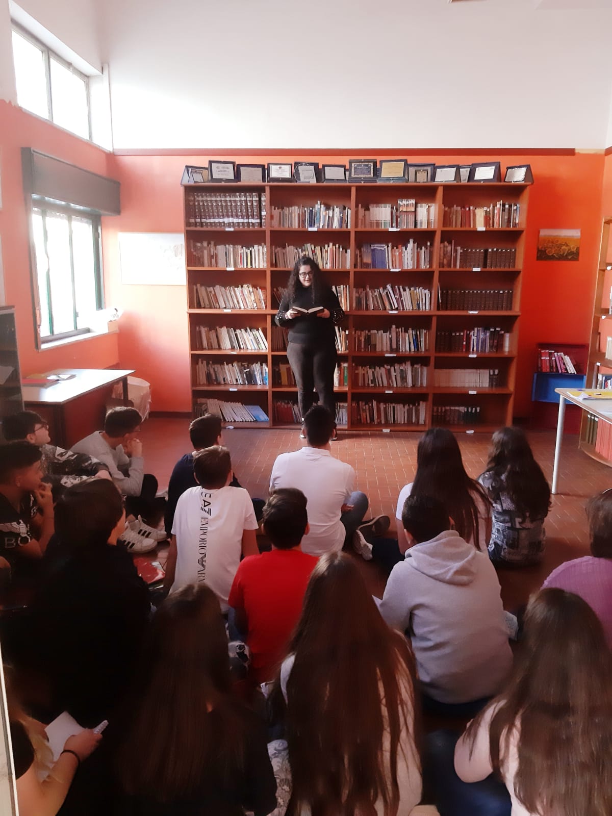 La scuola Rita Levi Montalcini di Afragola vince il premio nazionale della lettura “Istituti scolastici”