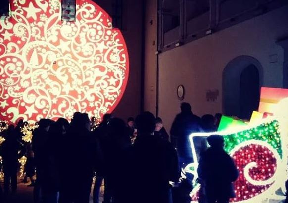 Luci d’Artista a San Lorenzello: un weekend ricco di live music e spettacoli