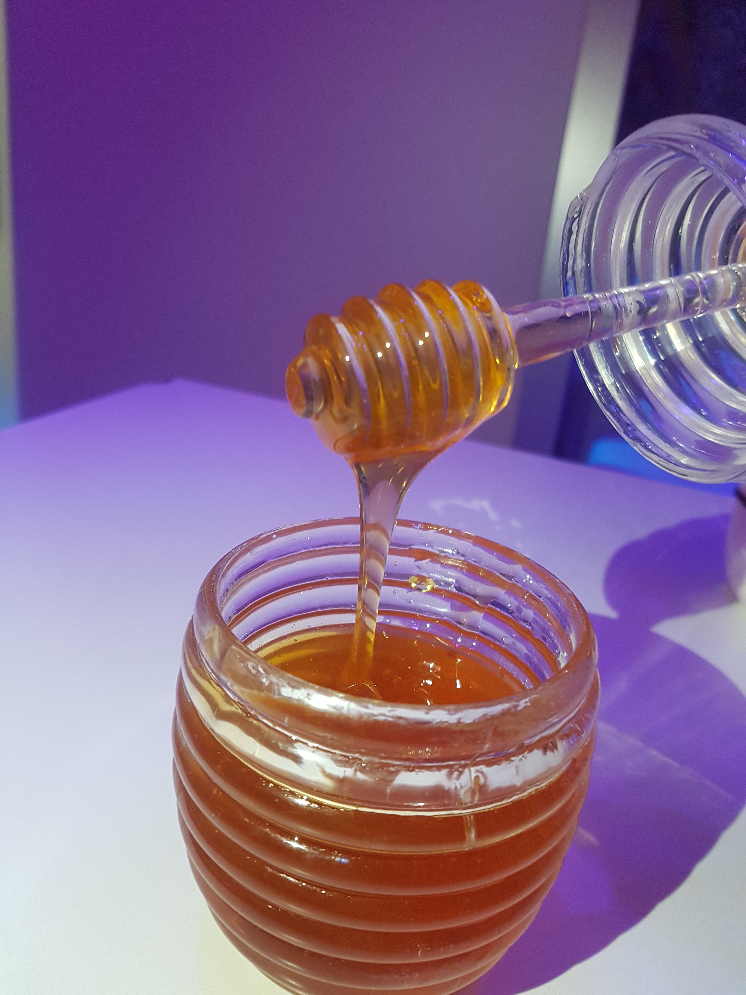 Un miracolo della natura: il miele
