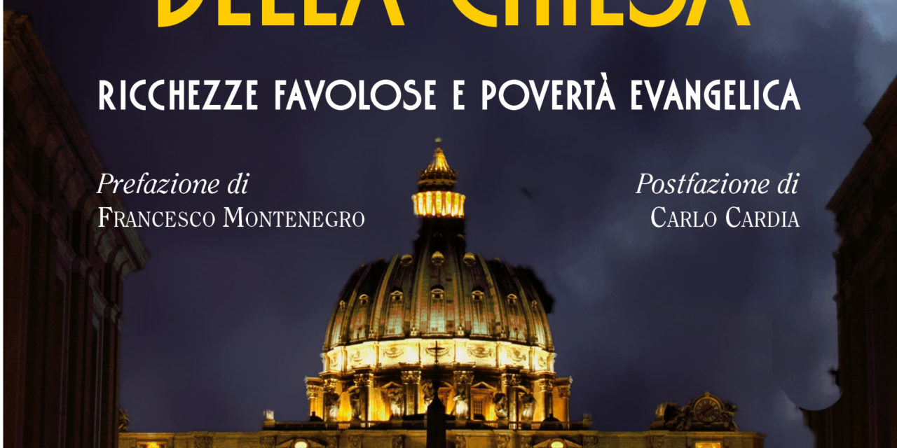 “I soldi della Chiesa” presentazione del libro di Mimmo Muolo