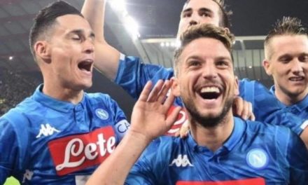 Il Napoli sfida il Cagliari, Ancelotti si affida a Callejon – Mertens