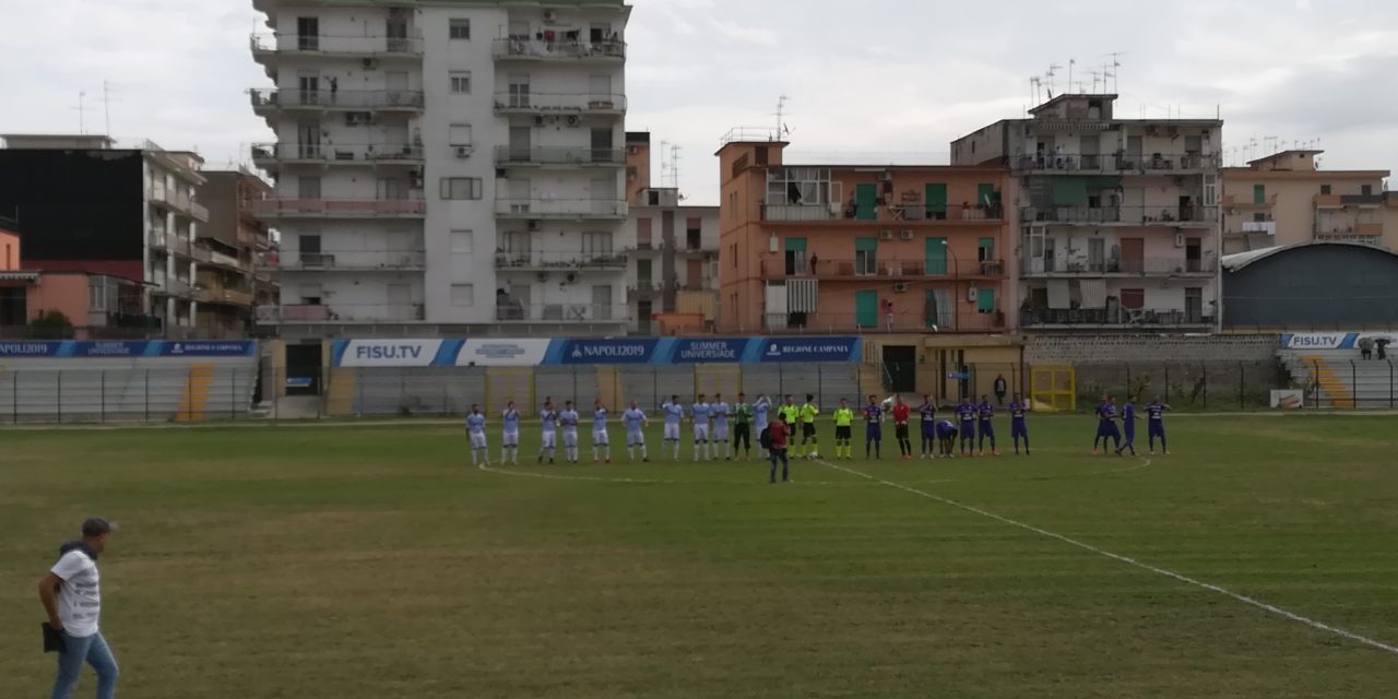 Il Casoria batte la Mariglianese al San Mauro