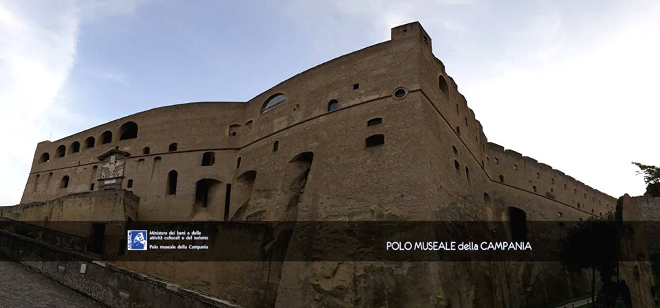 Castel Sant’Elmo, visita guidata e ingresso gratuito: domenica 6 ottobre