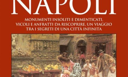 I luoghi e i racconti più strani di Napoli, il nuovo libro del giornalista Marco Perillo