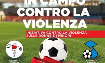Il cuore in campo contro la violenza: partita di calcio a Frattamaggiore tra Nazionale Italiana Magistrati contro cantanti