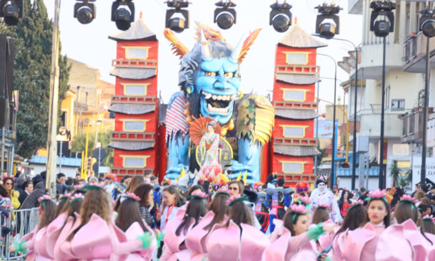 Carnevale Villa Literno 2020, parte la manifestazione più attesa dell’anno