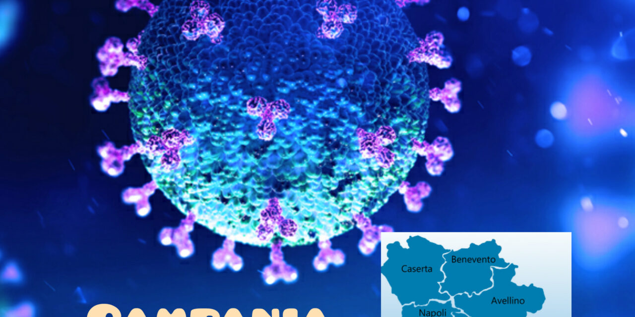 Aggiornamento coronavirus in Campania: ecco i dati di oggi