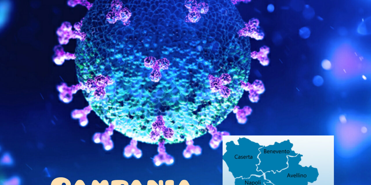 Coronavirus in Campania. Superati i 1500 casi, aumentano anche i decessi