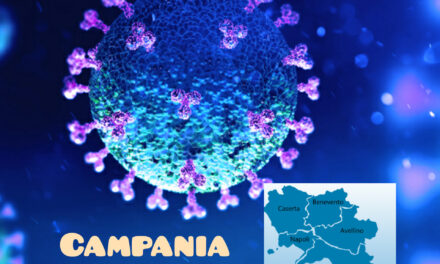 Campania. Boom di contagi: numeri impressionanti