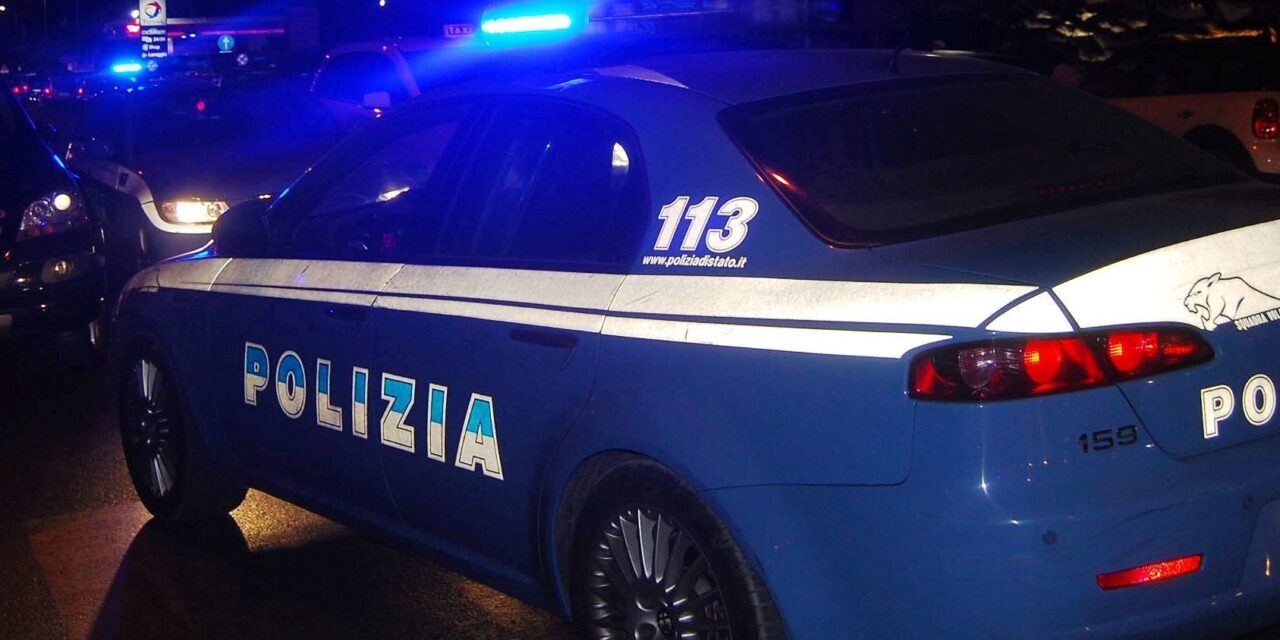 Afragola. Rapina l’auto di una donna: inseguito dalla Polizia, arrestato uomo