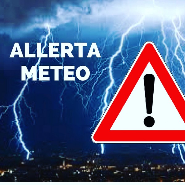 ALLERTA METEO IN CAMPANIA: ecco quando scatta