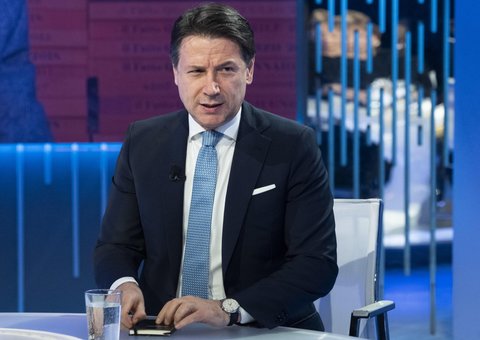 Conte tosse in Tv. L’esito del tampone