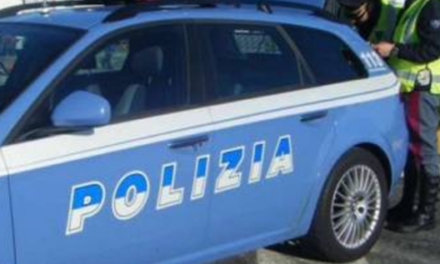 Riciclaggio di auto rubate: la Polizia arresta tre persone