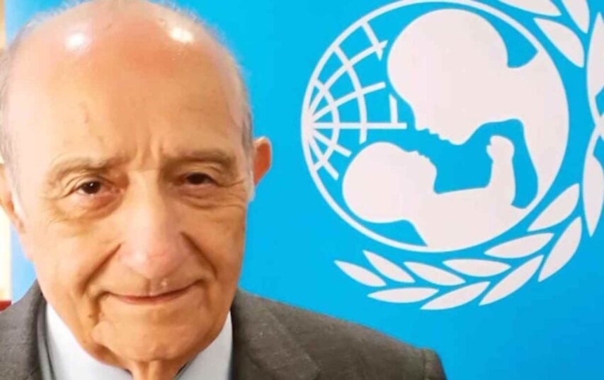 È morto il Presidente Unicef: aveva contratto il covid-19