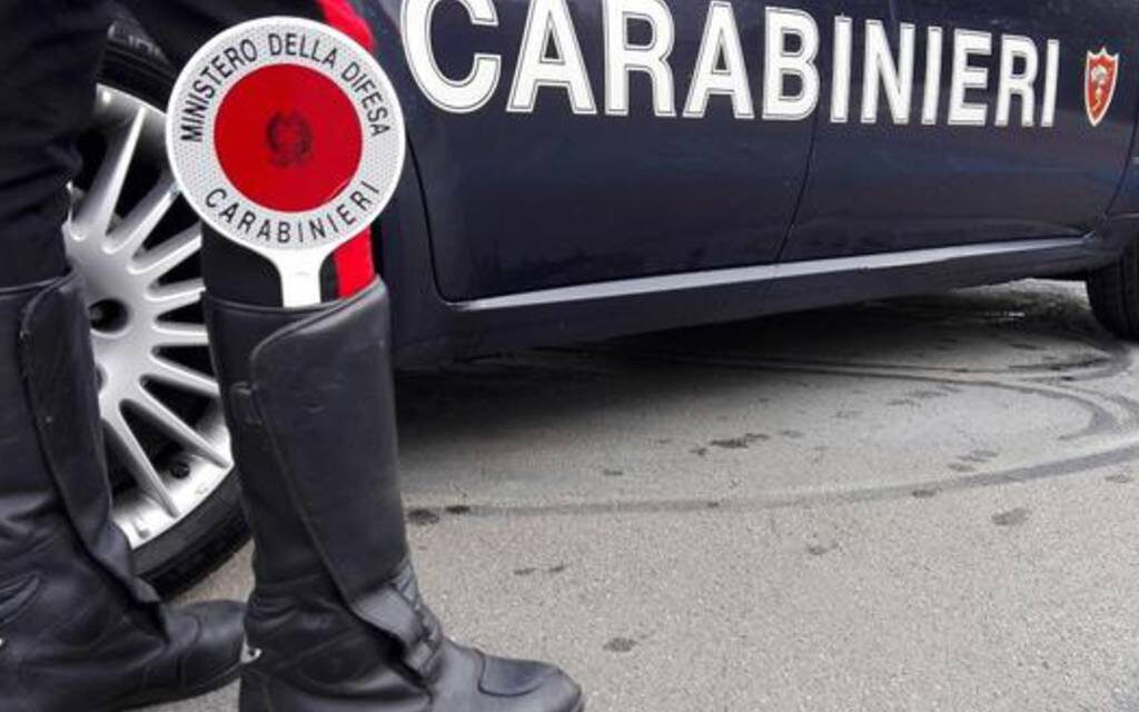 Arrestato dai carabinieri a Grumo Nevano un pusher 18enne di Sant’Arpino