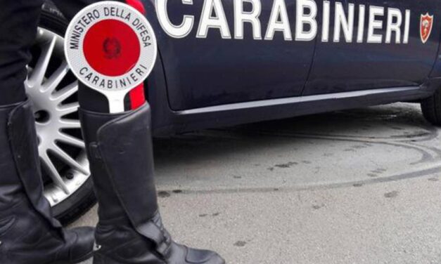 Arrestato dai carabinieri a Grumo Nevano un pusher 18enne di Sant’Arpino