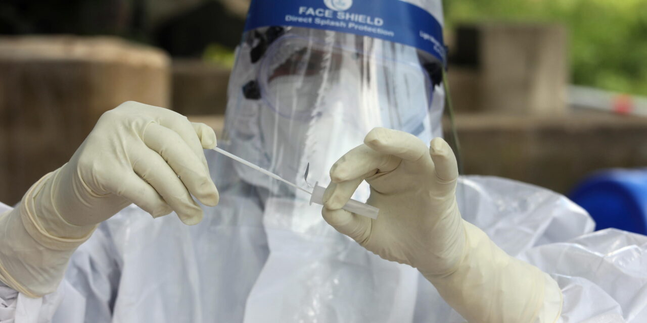 La Cina non ha dubbi: ” Il coronavirus è nato in Italia “