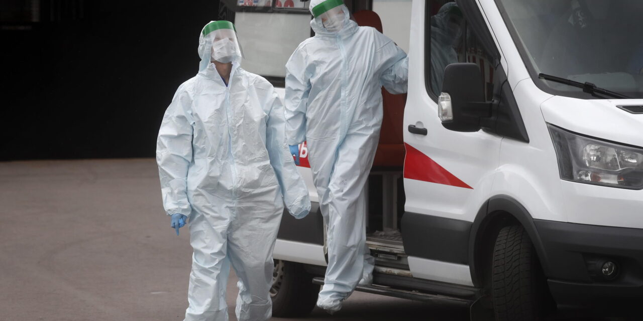 Covid a Torre del Greco: cinque persone uccise dal virus