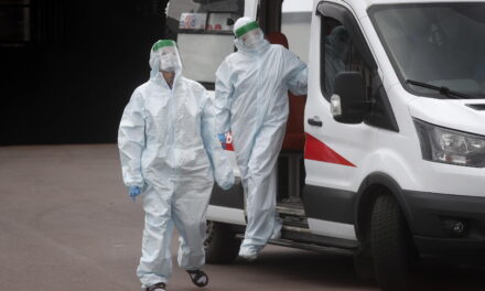 Covid a Torre del Greco: cinque persone uccise dal virus