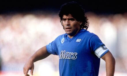 ++Ultim’ora+++ E’ morto Diego Armando Maradona