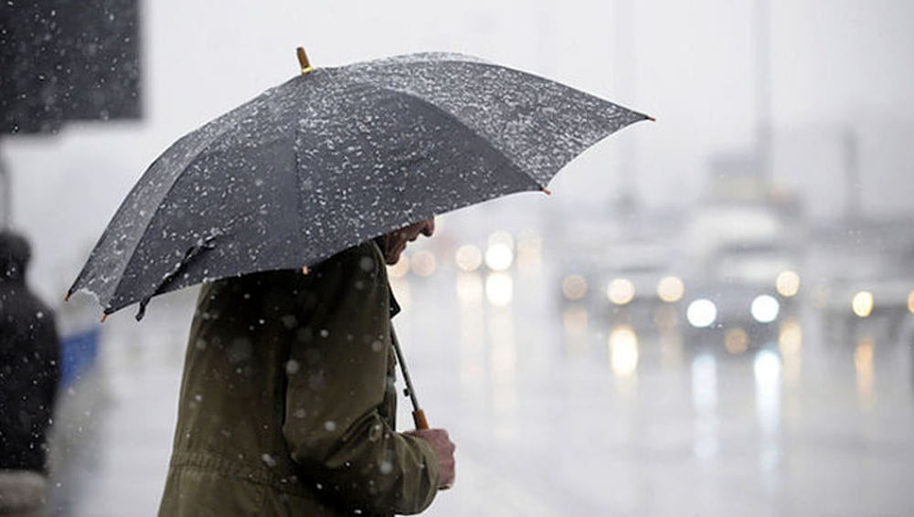 METEO. È imminente l’arrivo del vero freddo, anche in Campania