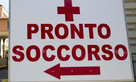 Castellammare di Stabia: focolaio in ospedale, contagiate 32 persone