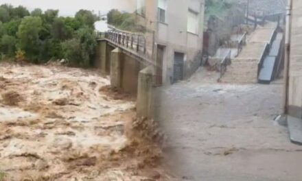 Alluvione in Sardegna.Tre le vittime del maltempo