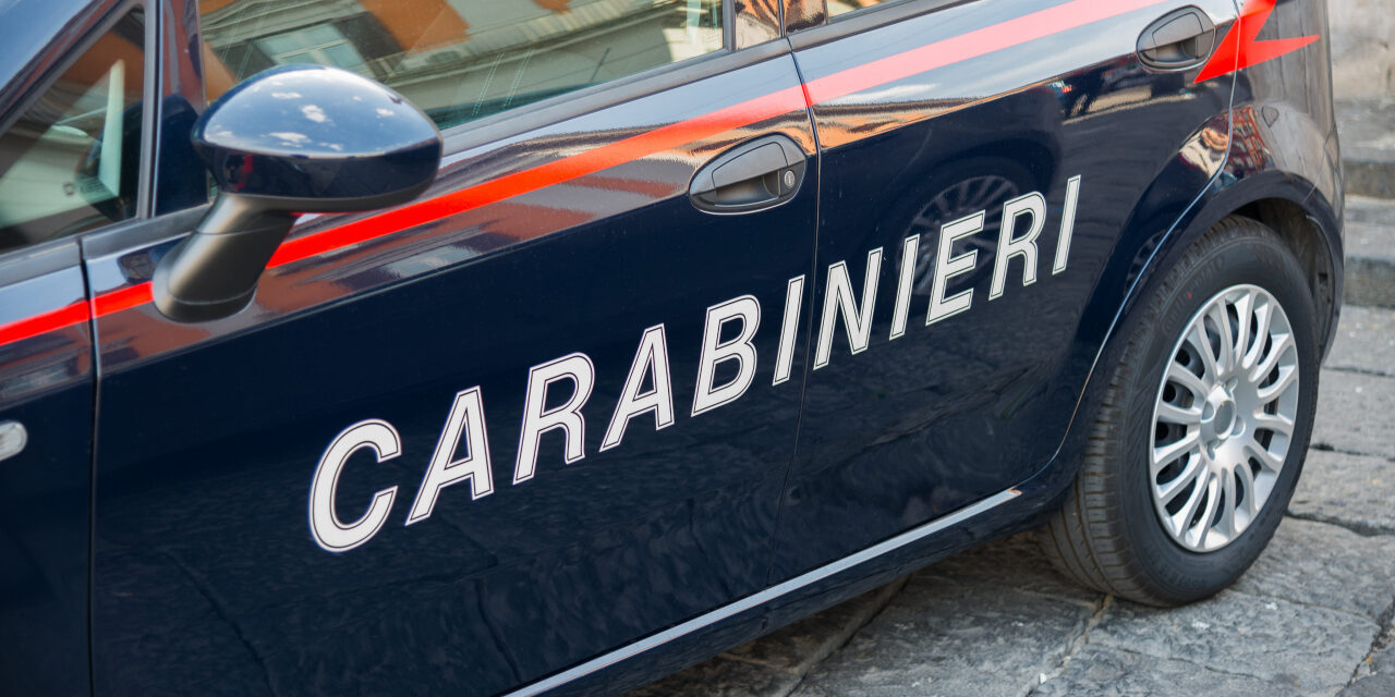 Lettere. Trovato cadavere carbonizzato di un uomo, indagini in corso