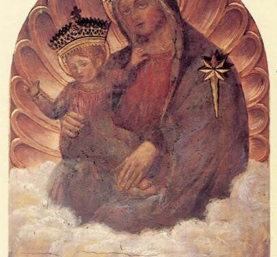 La Madonna che liberò la città di Napoli dalla peste: Santa Maria della Stella