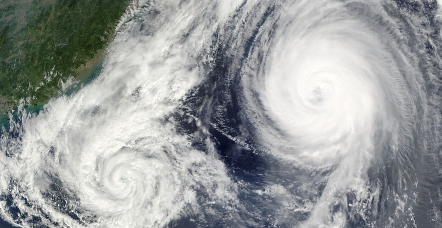 Nuova allerta meteo in Campania: venti forti e mare agitato