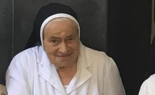 Lutto a Torre del Greco: è morta suor Saveria Pellegrini, uccisa dal virus