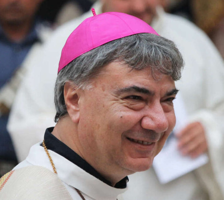 Chi è Domenico Battaglia? Vi presentiamo il nuovo arcivescovo di Napoli