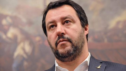 Matteo Salvini: “de Magistris si candida in Calabria ma continua a fare male il sindaco di Napoli”
