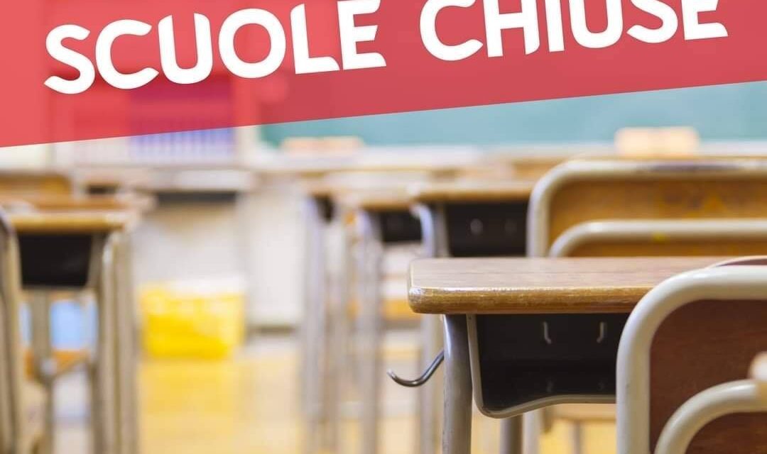 A San Gennaro Vesuviano scuole chiuse fino al 6 febbraio: la decisione del sindaco Russo