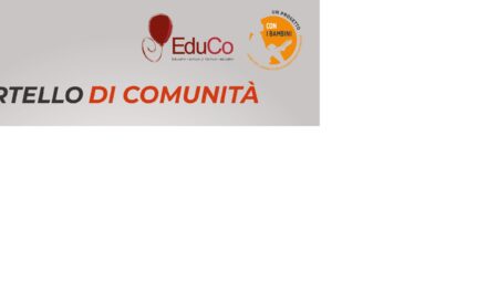 Progetto “Edu.Co. Educativi-Comuni /Comuni-Educativi”, attivi gli sportelli di Comunità e Scuola-Famiglia-Territorio e le attività di potenziamento degli apprendimenti scolastici