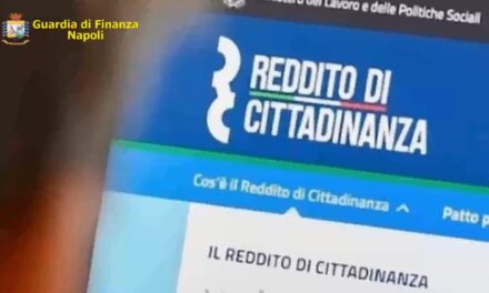 Percepivano il reddito di cittadinanza senza averne diritto: 651 casi di irregolarità a Napoli e provincia